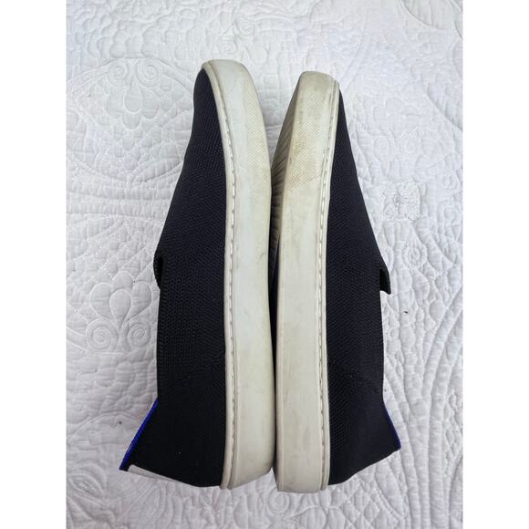 Rothy's Women's Size 8.5 Blue Slip On Fabric Comfort Shoes RM-006 - Picture 7 of 8
